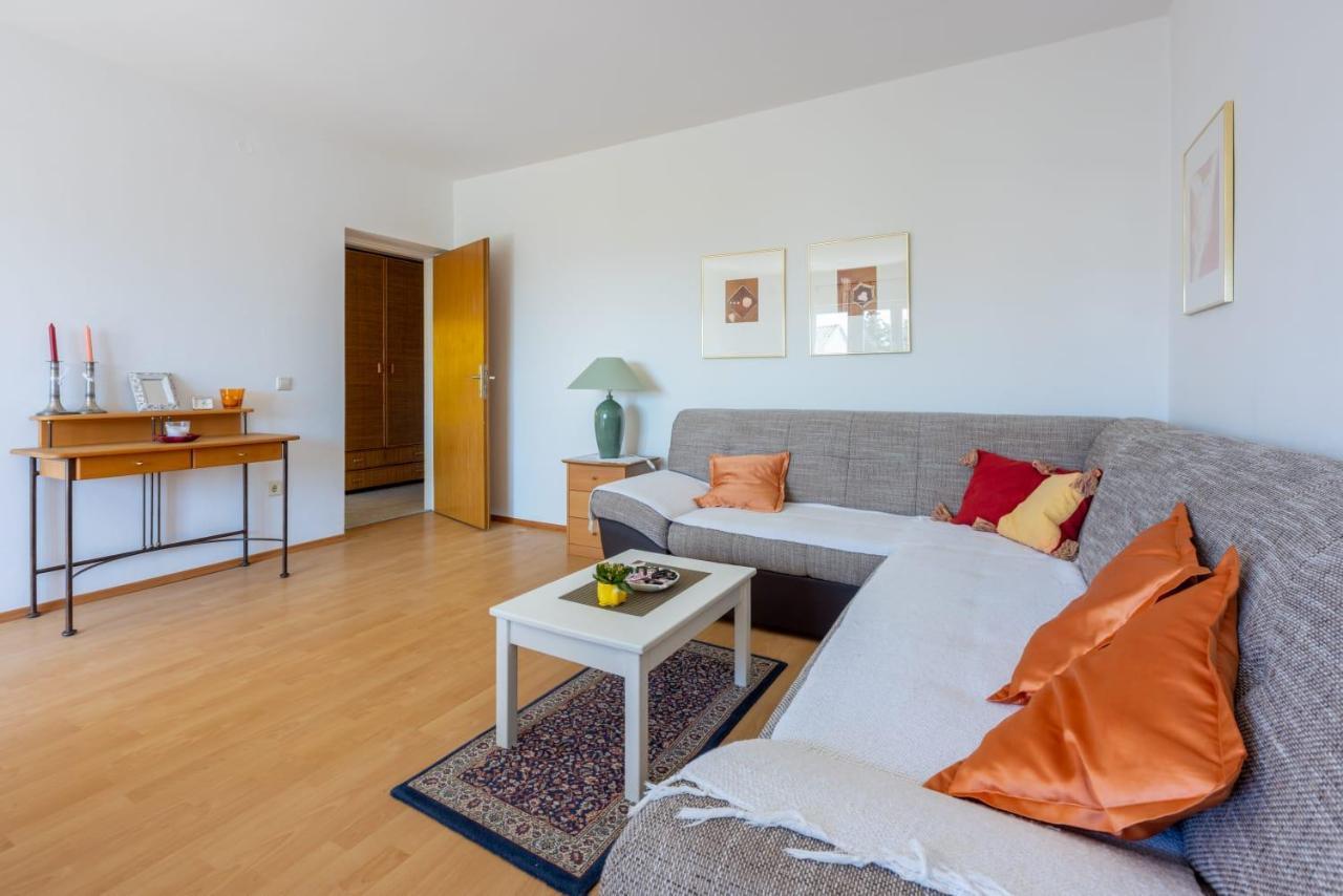 Apartman Teo Dramalj Buitenkant foto