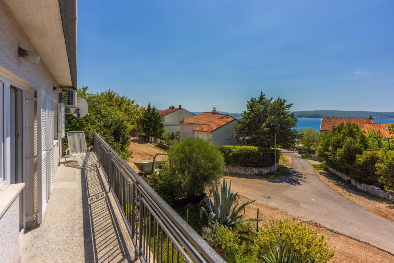Apartman Teo Dramalj Buitenkant foto