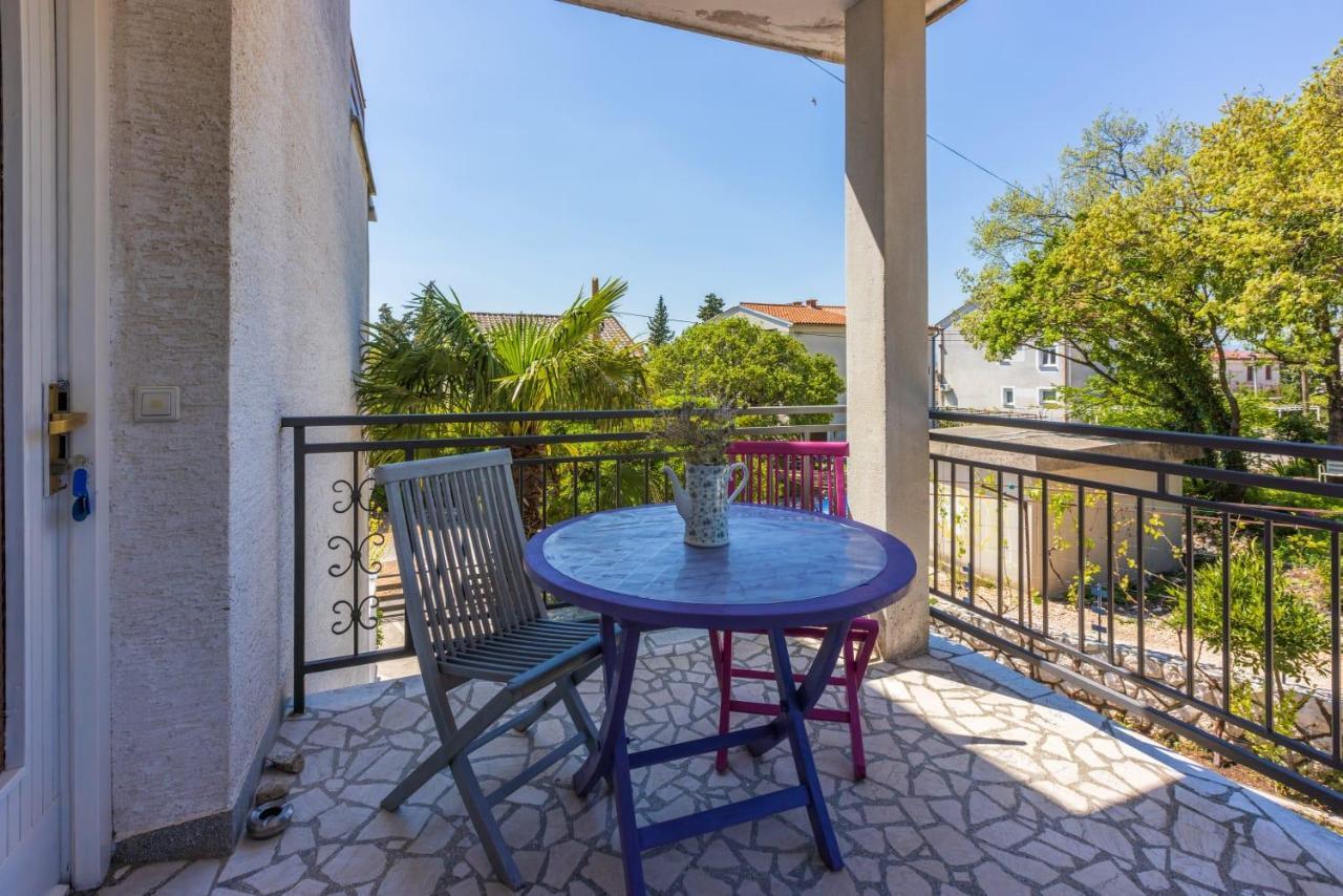Apartman Teo Dramalj Buitenkant foto