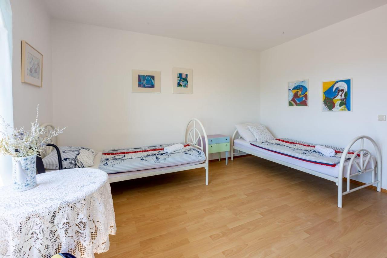 Apartman Teo Dramalj Buitenkant foto