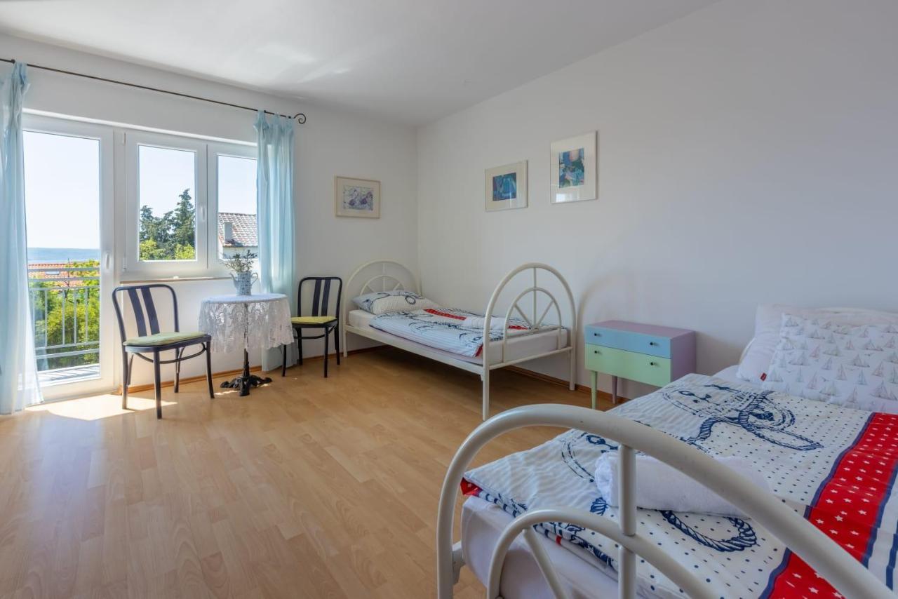 Apartman Teo Dramalj Buitenkant foto