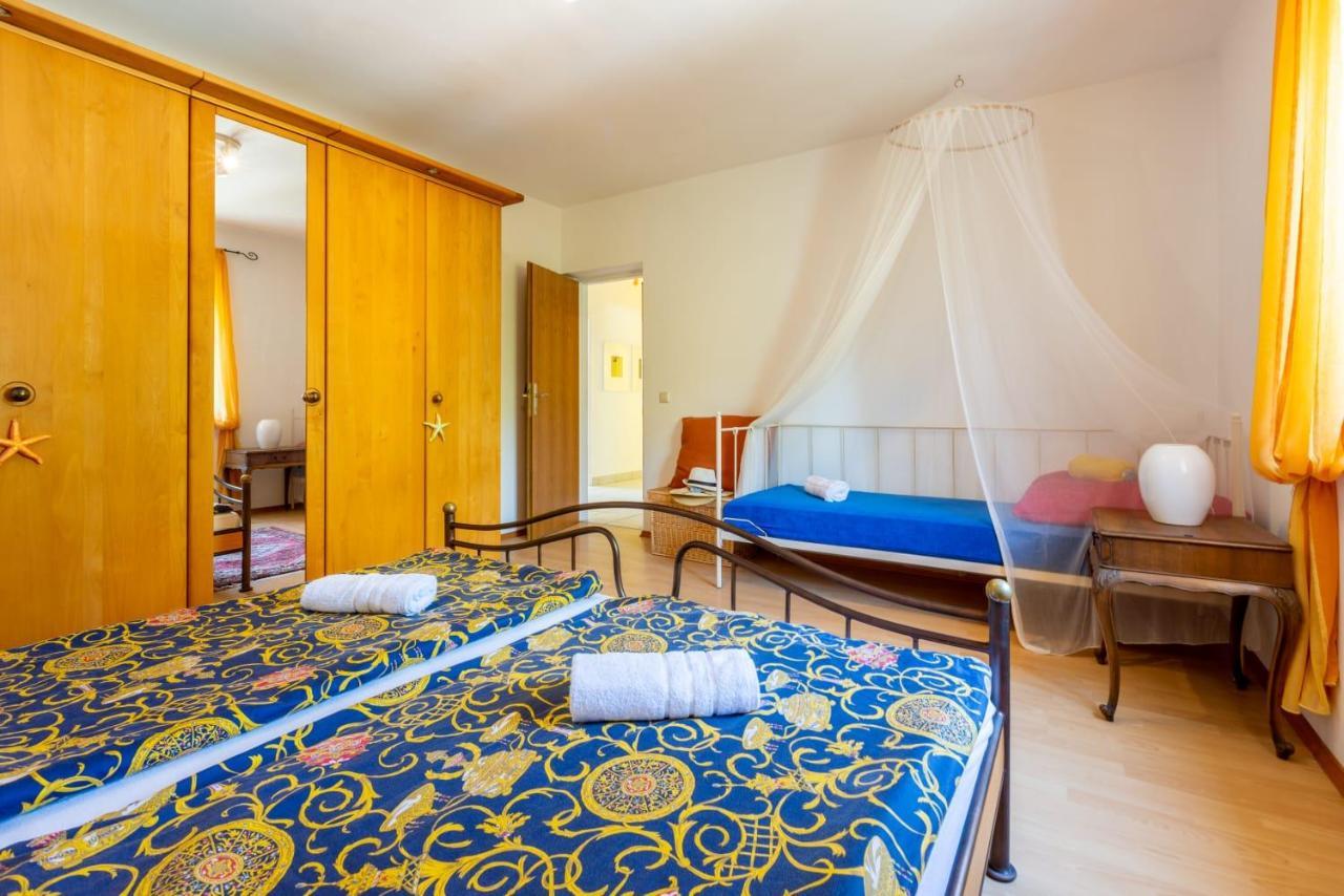 Apartman Teo Dramalj Buitenkant foto