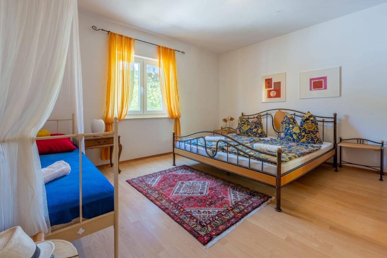 Apartman Teo Dramalj Buitenkant foto